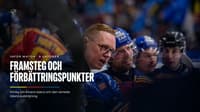 "Aggressiviteten har blivit bättre"