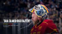"Bra utmaning hela veckan"