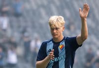 Lucas Bergvall kan lämna Tottenham i januari – Juventus, Inter, Milan och Napoli i bilden