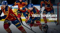Tre poäng – det är en början