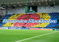 Inför Mjällby-Djurgården