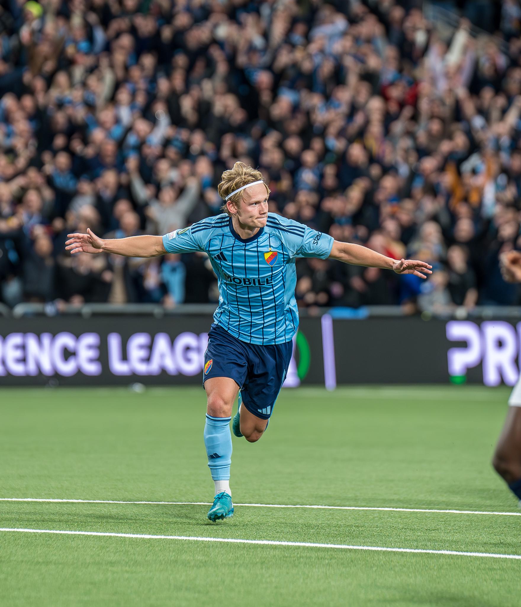 Pånyttfödd Gulliksen och matchavgörande assist av Dahl!