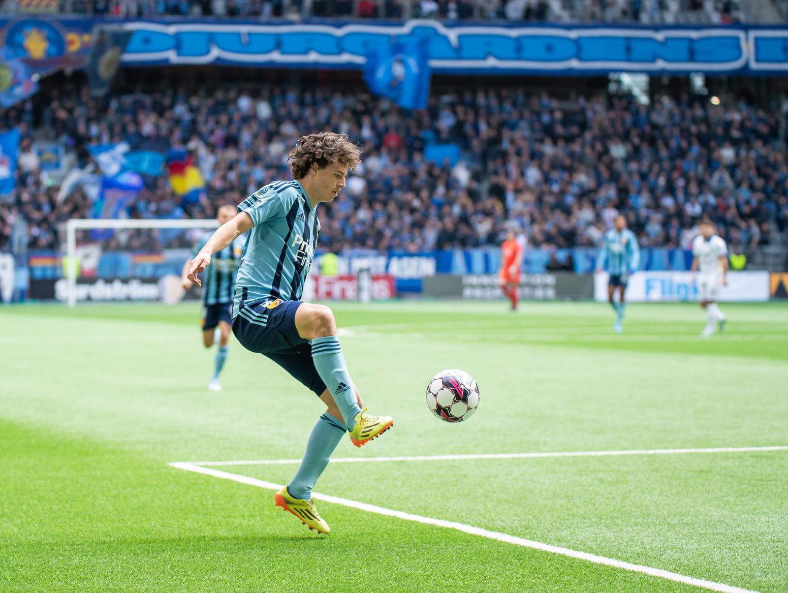 Leo Cornic matchhjälte och Witry tog plats direkt i Rosenborg!