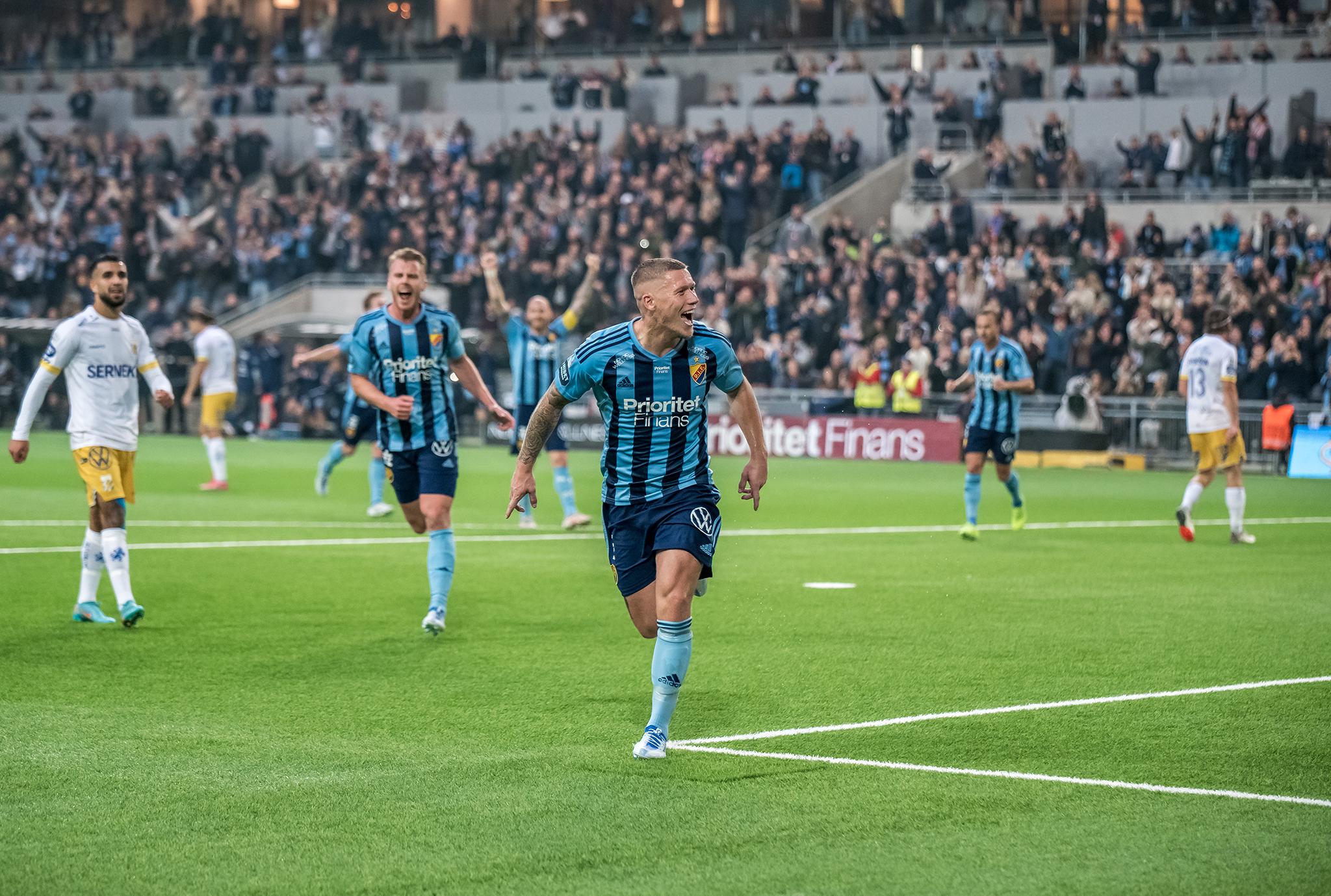 Målglada anfallare och Melker Jonssons mardrömsdebut från start!