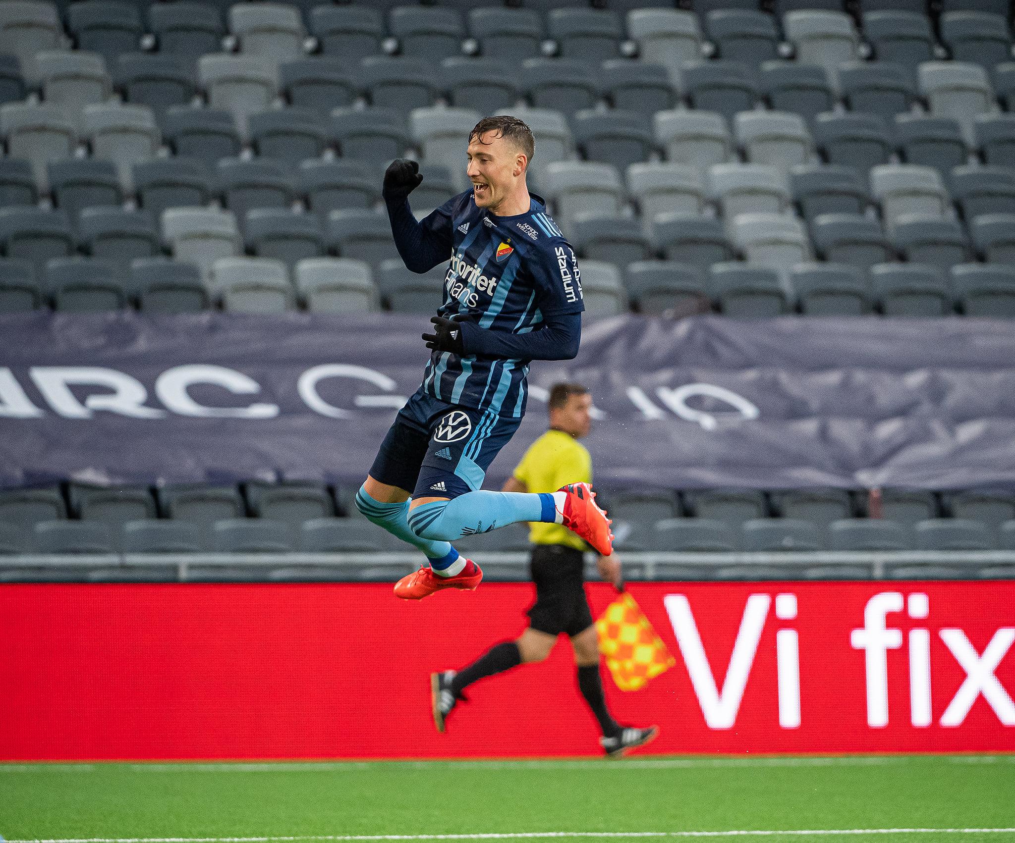 Ulvestad målskytt i hemmapremiären samt nya klubbar för Tino och Colley!