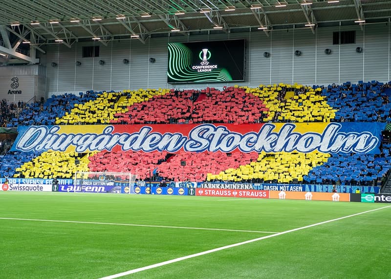Inför Mjällby-Djurgården